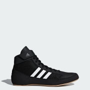 adidas HVC Shoes Black adidas UK