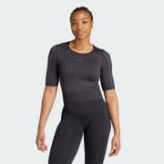 Adidas aeroknit t shirt outlet