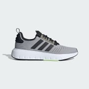 Adidas swift run sale zwart