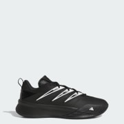 adidas Dame Certified 3 Low Shoes Black Free Shipping with adiClub adidas US