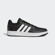 ZAPATILLAS URBANAS ADIDAS PARA NIÑOS UNISEX HOOPS GZ9674