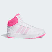Adidas hoops hot sale mid garcon