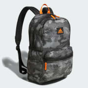 Adidas one strap mesh backpack deals
