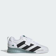 adidas Adipower Weightlifting 3 Shoes White Free Shipping with adiClub adidas US