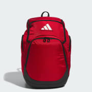 adidas 5-Star Team 2 Backpack - Red | Free Shipping with adiClub | adidas US