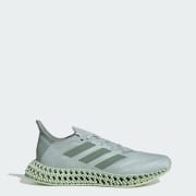 Adidas running shoes size 4 2025