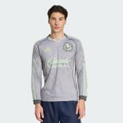 Tercer Jersey Club América 25/26 Manga Larga Versión Jugador