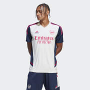 Colour: Off White / Collegiate Navy