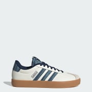 Adidas vl court blancas clearance
