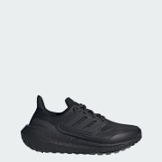 Adidas ultra boost sales hombre negras transparentes