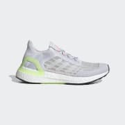 Color: Dash Grey / Cloud White / Light Flash Red