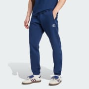 Adidas Men s Trefoil Essentials Pants XL Night Indigo
