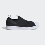 Giày adidas superstar sale slip on fake