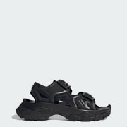 adidas by Stella McCartney Hika Outdoor Sandals - Black | Free Shipping  with adiClub | adidas US