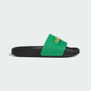 adidas Adilette Shower Slides Green Free Shipping with adiClub adidas US