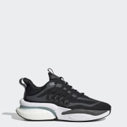 adidas Alphaboost V1 Shoes Black adidas UK