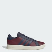 Tenis adidas de mujer tintos hot sale