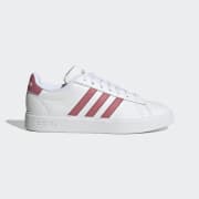 Product color: Cloud White / Pink Strata / Cloud White