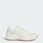 Women's White Golf Zoysia Spikeless Golf Shoes | adidas US