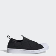 Zapatillas Superstar Sin Cordones Negro adidas adidas Chile