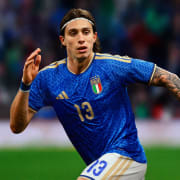 イタリア代表　アディダス adidas Italy 26 Home Authentic Jersey - Blue | Free Shipping with