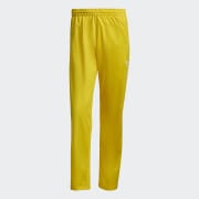 Pants adidas amarillo hombre hot sale