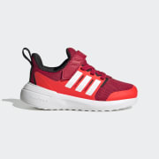 Product color: Better Scarlet / Cloud White / Solar Red