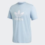 adidas TREFOIL TEE Green adidas T rkiye