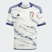 Camiseta Visitante Italia 23 Blanco adidas adidas Peru