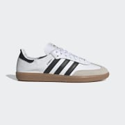 Adidas samba shop homme blanc