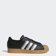 Tenis Superstar Preto adidas adidas Brasil