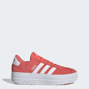 adidas Tenis adidas VL Court Bold Rojo adidas Mexico