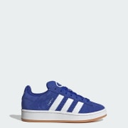 Adidas campus heren blauw hot sale