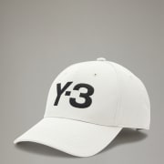 アディダス Y-3 Logo Cap - ブラック | アディダス ジャパン