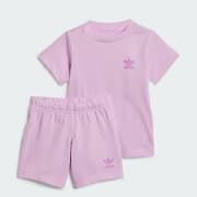 Adidas Kids Shorts and Tee Set