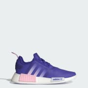adidas NMD R1 Shoes Purple Free Shipping with adiClub adidas US