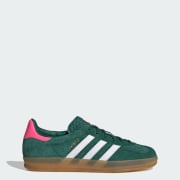 Hunter green adidas shoes womens discount