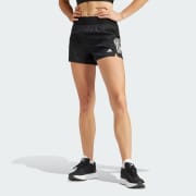 adidas Own the Run Shorts - Black | Women's Running | adidas US