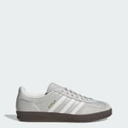アディダス ガゼル インドア / Gazelle Indoor - グレー | アディダス ジャパン