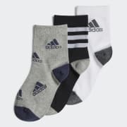 Colour: Black / White / Medium Grey Heather