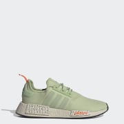 Lime green nmd clearance