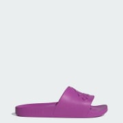 adidas adilette Aqua Badslippers Paars adidas Officiele Shop