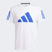 Color del artículo: White / Bold Blue