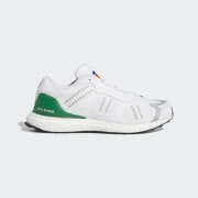 Color del artículo: Cloud White / Cloud White / Green