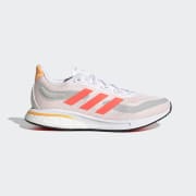 Couleur du produit : Cloud White / Turbo / Flash Orange