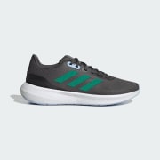Color del artículo: Grey Six / Court Green S23 / Core Black