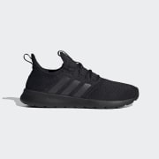 Adidas cloudfoam pure purple hotsell