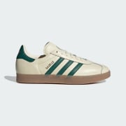 Artikelkleur: Cream White / Collegiate Green / Gum
