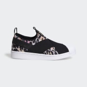 Adidas superstar slip shop on homme vert