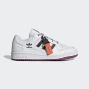 Color del artículo: Cloud White / Shock Purple / Semi Solar Orange